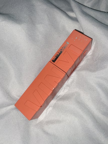 SPステイ ヴィニルインク/MAYBELLINE NEW YORK/口紅を使ったクチコミ(1枚目)