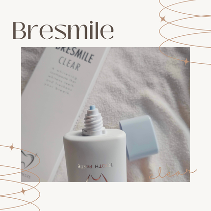 ブレスマイルクリア/BRESMILE(ブレスマイル)/歯磨き粉を使ったクチコミ(2枚目)