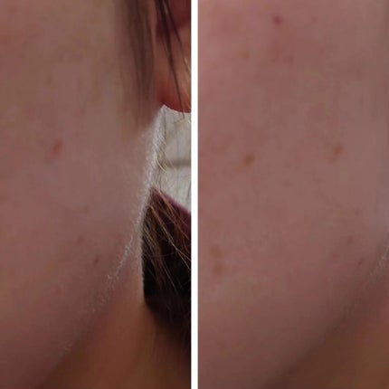 スキンケアパウダー/素肌記念日/プレストパウダーを使ったクチコミ(4枚目)