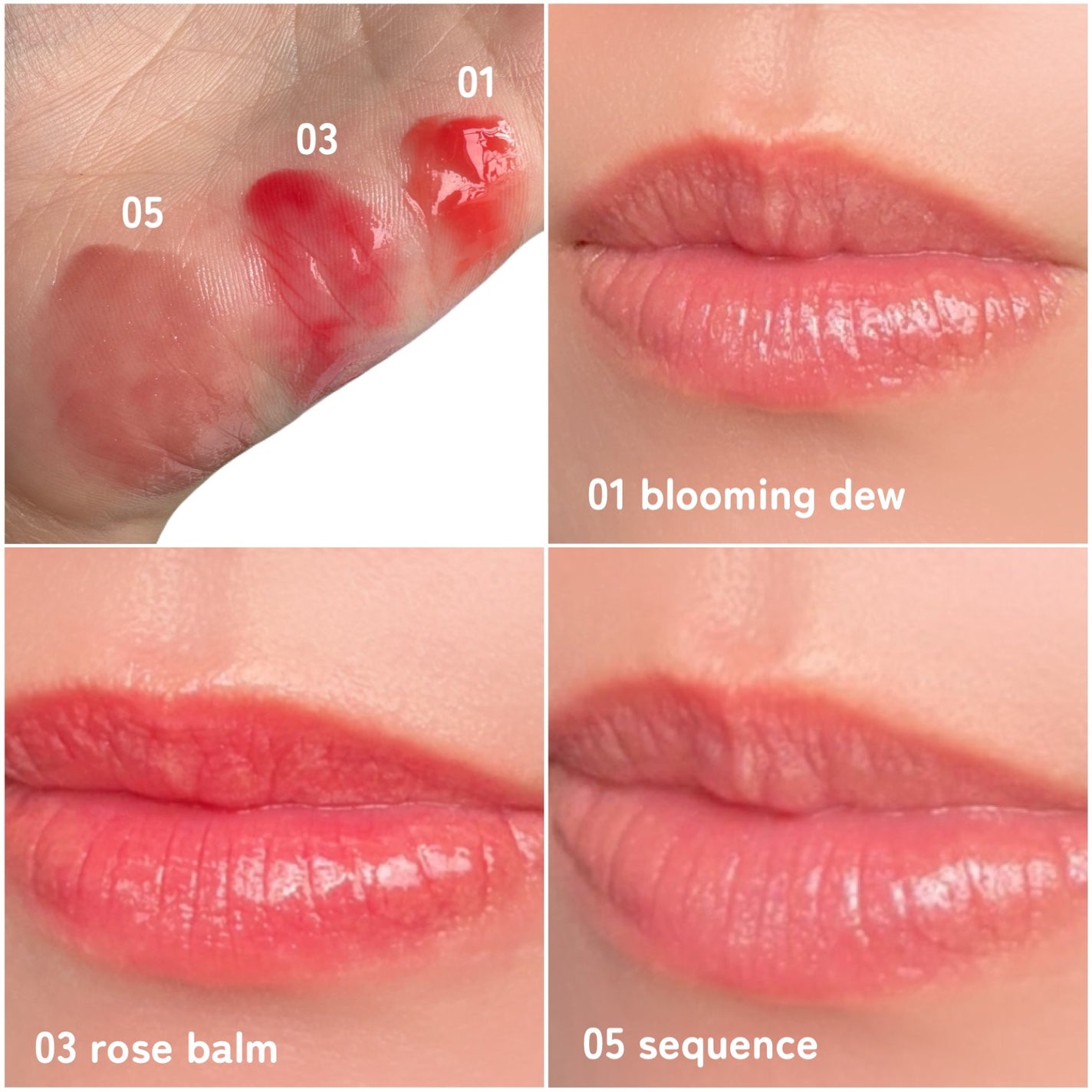 ベアグローペプチドメルティングバーム/PINATE/口紅を使ったクチコミ(3枚目)