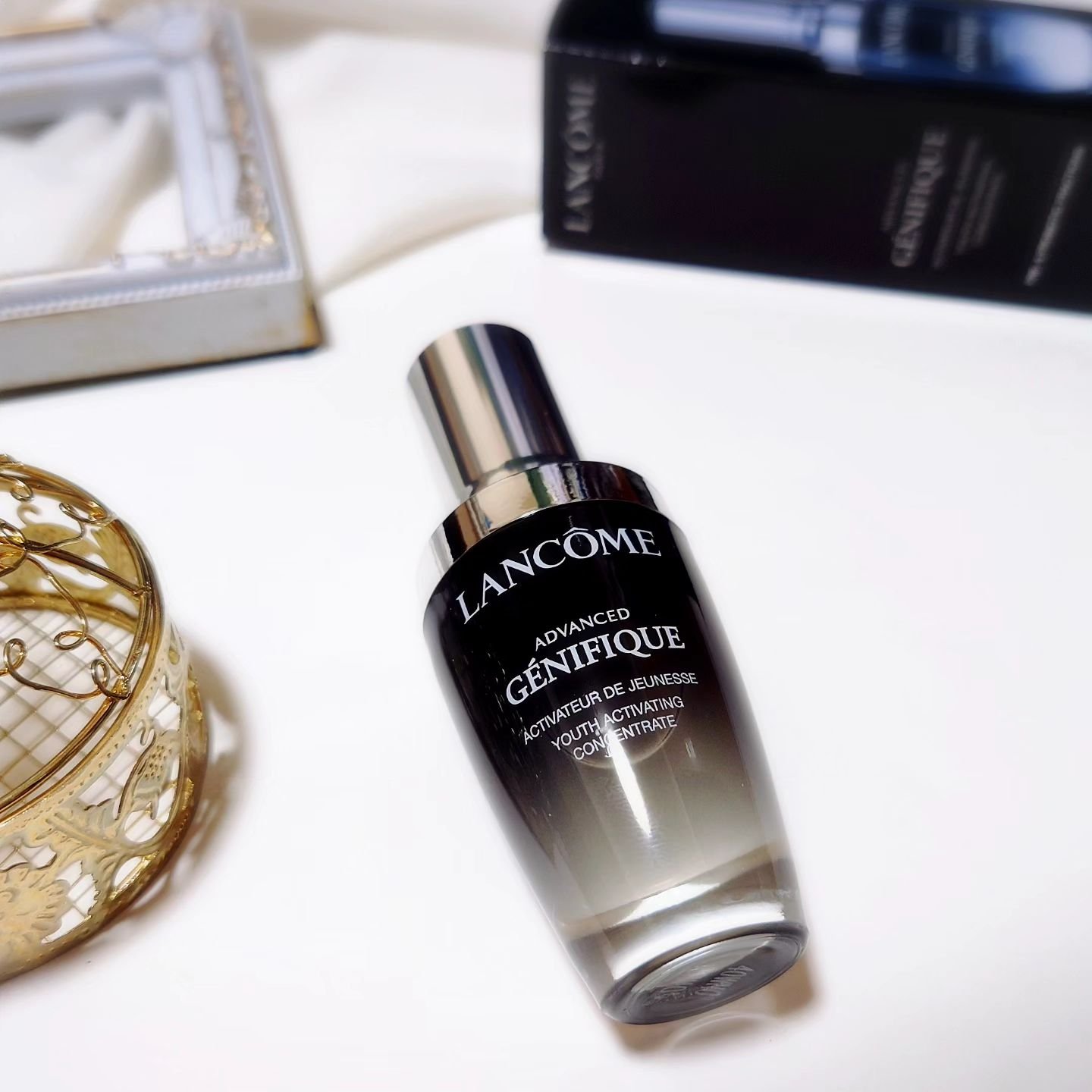 ジェニフィック アドバンスト N/LANCOME/美容液を使ったクチコミ（1枚目）