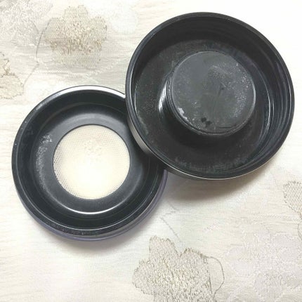 ウルトラHDルースパウダー/MAKE UP FOR EVER/ルースパウダーを使ったクチコミ(2枚目)