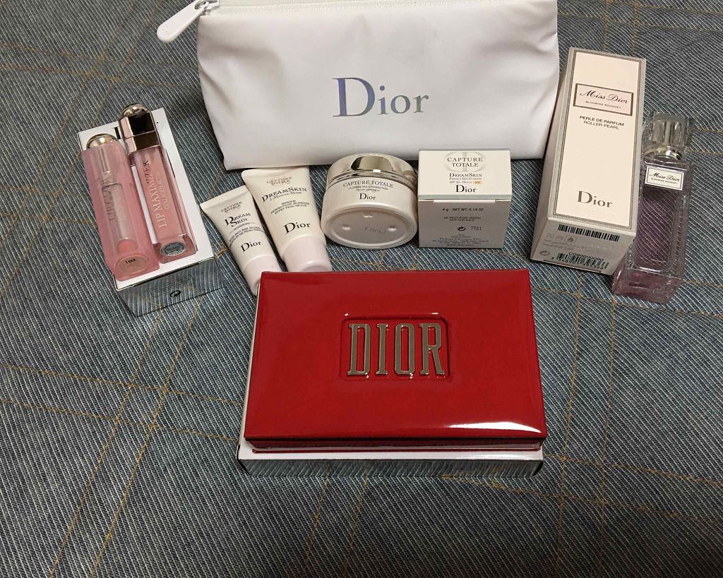 【旧】ディオール アディクト リップ マキシマイザー/Dior/リップグロスを使ったクチコミ(1枚目)