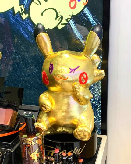 ペタル 55 ファンデーション ブラシ/shu uemura/メイクブラシを使ったクチコミ(4枚目)