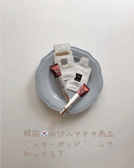 V7 アンチヘアロス シャンプー/by : OUR/サロンシャンプーを使ったクチコミ(1枚目)