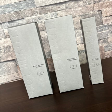 ROOT BEAUTÉ スカルプマッサージシャンプー/コンディショナー/綺和美/市販シャンプーを使ったクチコミ(5枚目)