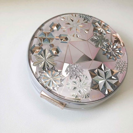 スノービューティー ホワイトニング フェースパウダー 2017/スノービューティー/プレストパウダーを使ったクチコミ(1枚目)