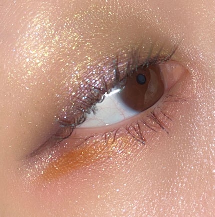 パンプキン スパイス アイシャドウ パレット/Too Faced/アイシャドウパレットを使ったクチコミ(4枚目)