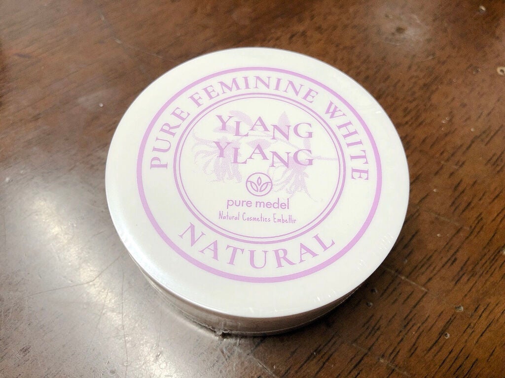 ピュアフェミニンホワイト/ピュアメデル/デリケートゾーンケアを使ったクチコミ(1枚目)