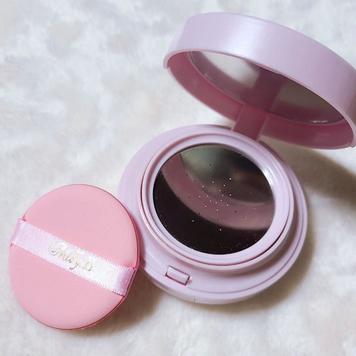 myp ♡ フォロバします! on LIPS 「【May.Bハリファンデーション】SPF50+PA+++May..」(5枚目)