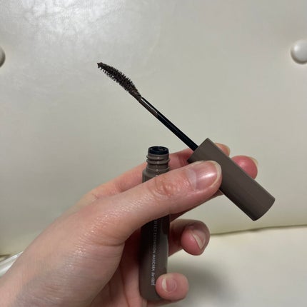 パーフェクトエクステンション マスカラ for カール/D-UP/マスカラを使ったクチコミ(5枚目)