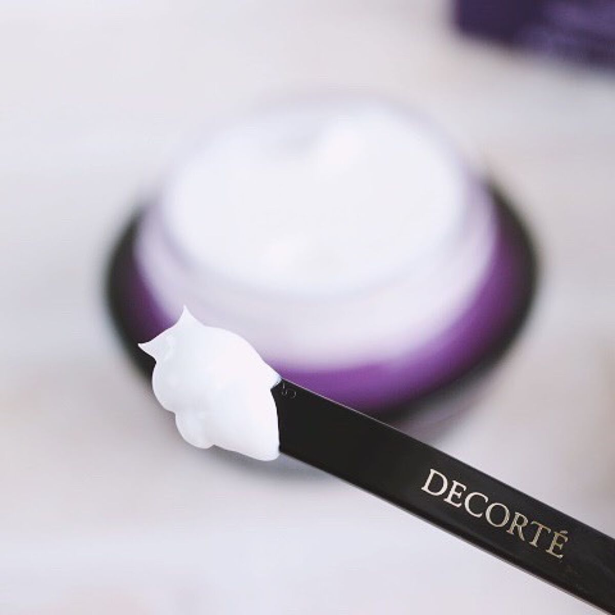 リポソーム アドバンスト リペアクリーム/DECORTÉ/フェイスクリームを使ったクチコミ(3枚目)