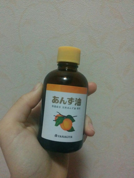 柳屋 あんず油/柳屋あんず油/ヘアオイルを使ったクチコミ(6枚目)