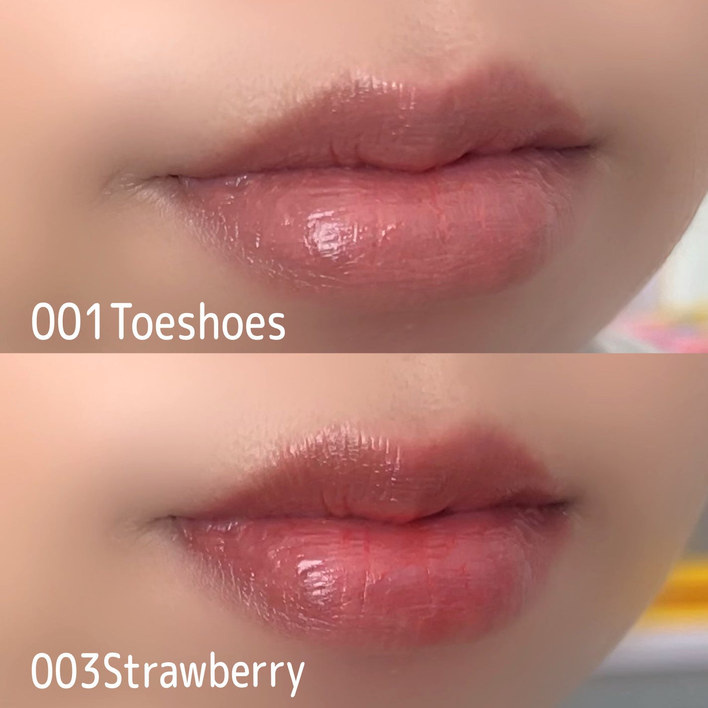 ジェリースティック/tiptoe/口紅を使ったクチコミ(4枚目)