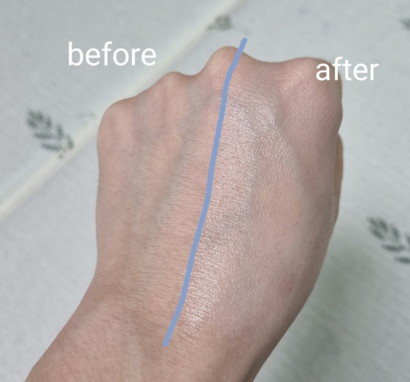 ウォータースプラッシュサンクリーム セラミド/espoir/日焼け止めクリームを使ったクチコミ(3枚目)