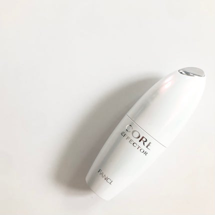 コアエフェクター/ファンケル/美容液を使ったクチコミ(1枚目)