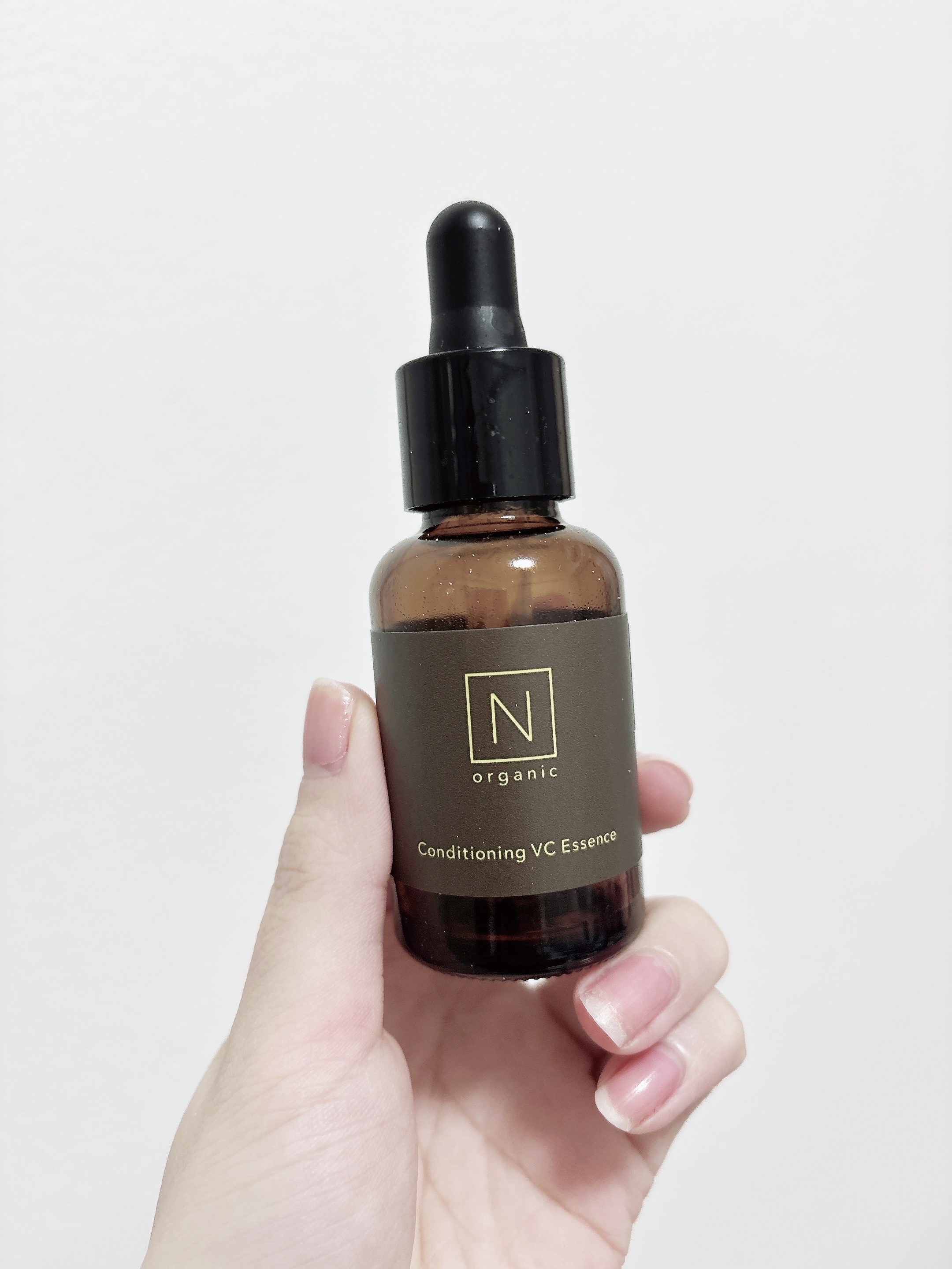 エンリッチ＆コンセントレート VCエッセンス/Ｎ organic/美容液を使ったクチコミ（1枚目）