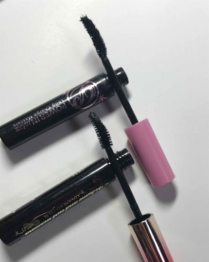 ハルヨ on LIPS 「【記録用】持ってるマスカラ後編(笑)ロングタイプが好きだけど、..」(1枚目)