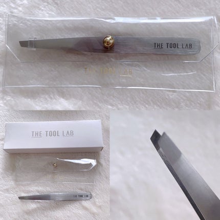 ハッピーリム アイラッシュ インディビジュアル/THE TOOL LAB/つけまつげを使ったクチコミ(5枚目)