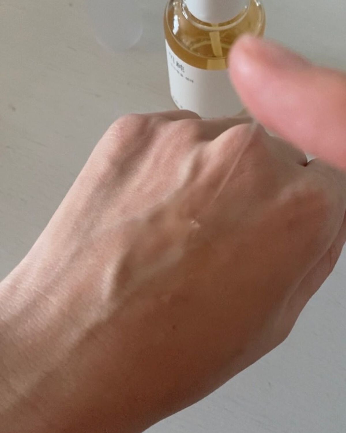 大豆エッセンス/mixsoon/美容液を使ったクチコミ(5枚目)