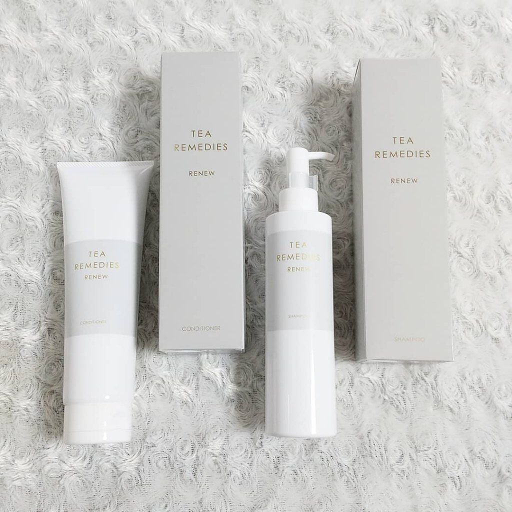 TEA REMEDIES RENEW シャンプー/TEA REMEDIES/市販シャンプーを使ったクチコミ(2枚目)