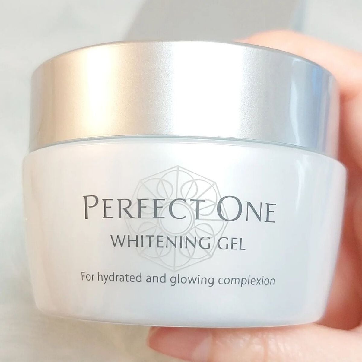 パーフェクトワン 薬用ホワイトニングジェル/パーフェクトワン/オールインワン化粧品を使ったクチコミ(1枚目)