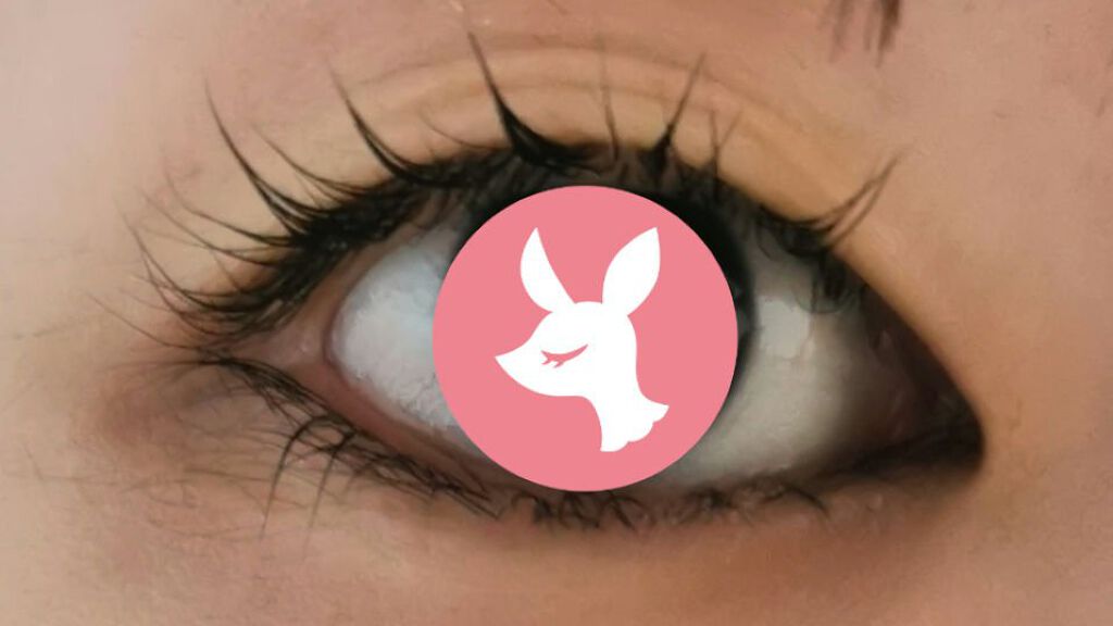 カンタン80/メザイク/二重まぶた用アイテムを使ったクチコミ(3枚目)