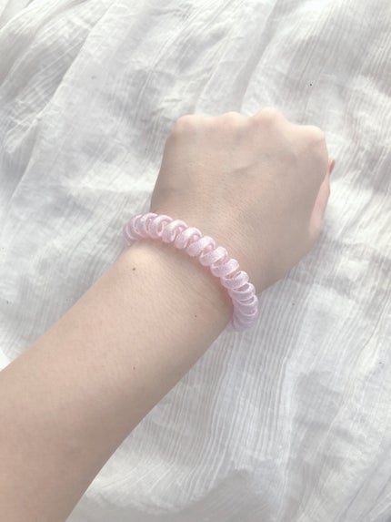 アクセサリー/3COINS/ヘアアクセサリーを使ったクチコミ(2枚目)