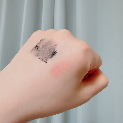 クッションチップアイカラーN/キスミー フェルム/単色アイシャドウを使ったクチコミ(9枚目)