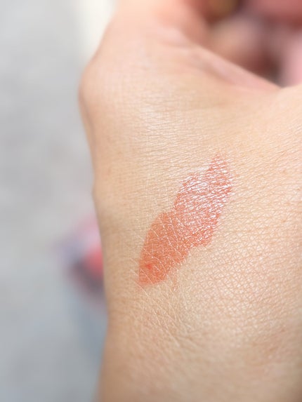 フルーティーグラムティント/Laka/リップティントを使ったクチコミ(4枚目)