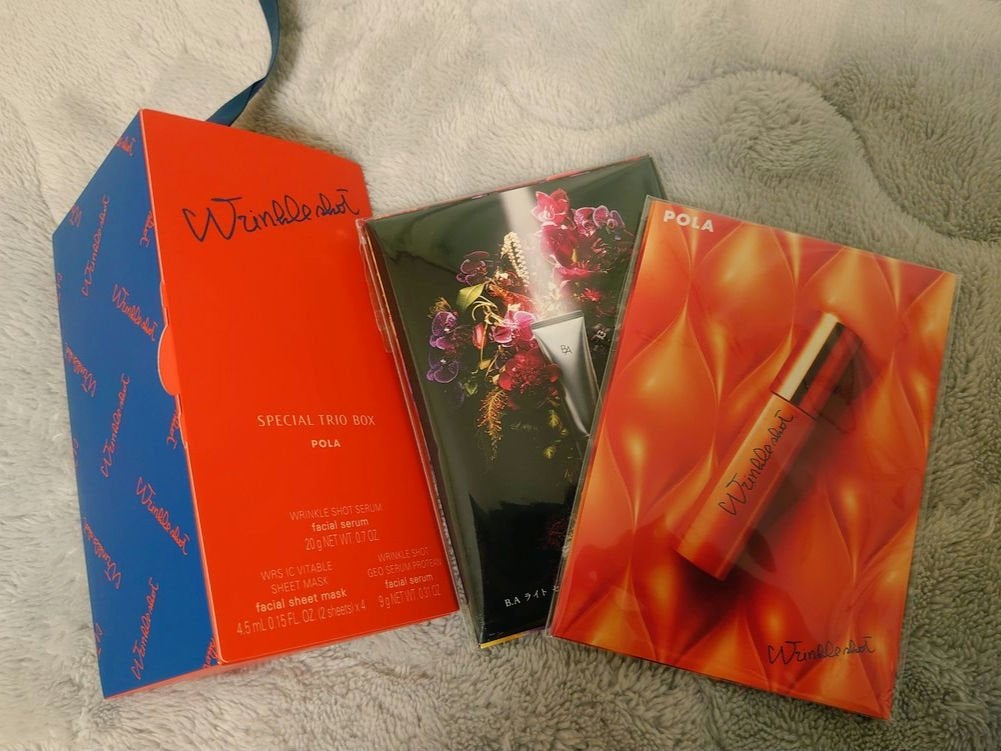 リンクルショット メディカル セラム N/リンクルショット/アイケア・アイクリームを使ったクチコミ(1枚目)