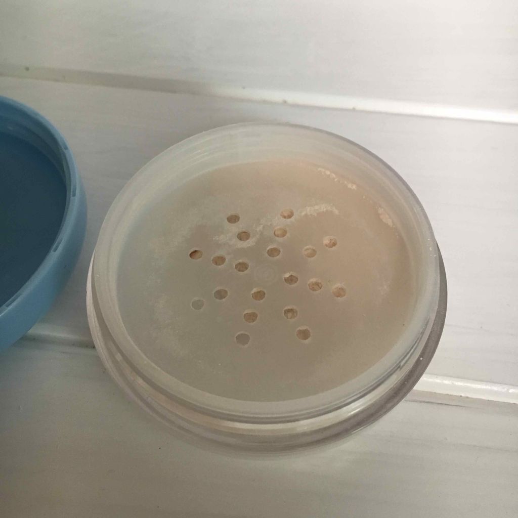 シフォン感パウダー/SUGAO®/ルースパウダーを使ったクチコミ(2枚目)