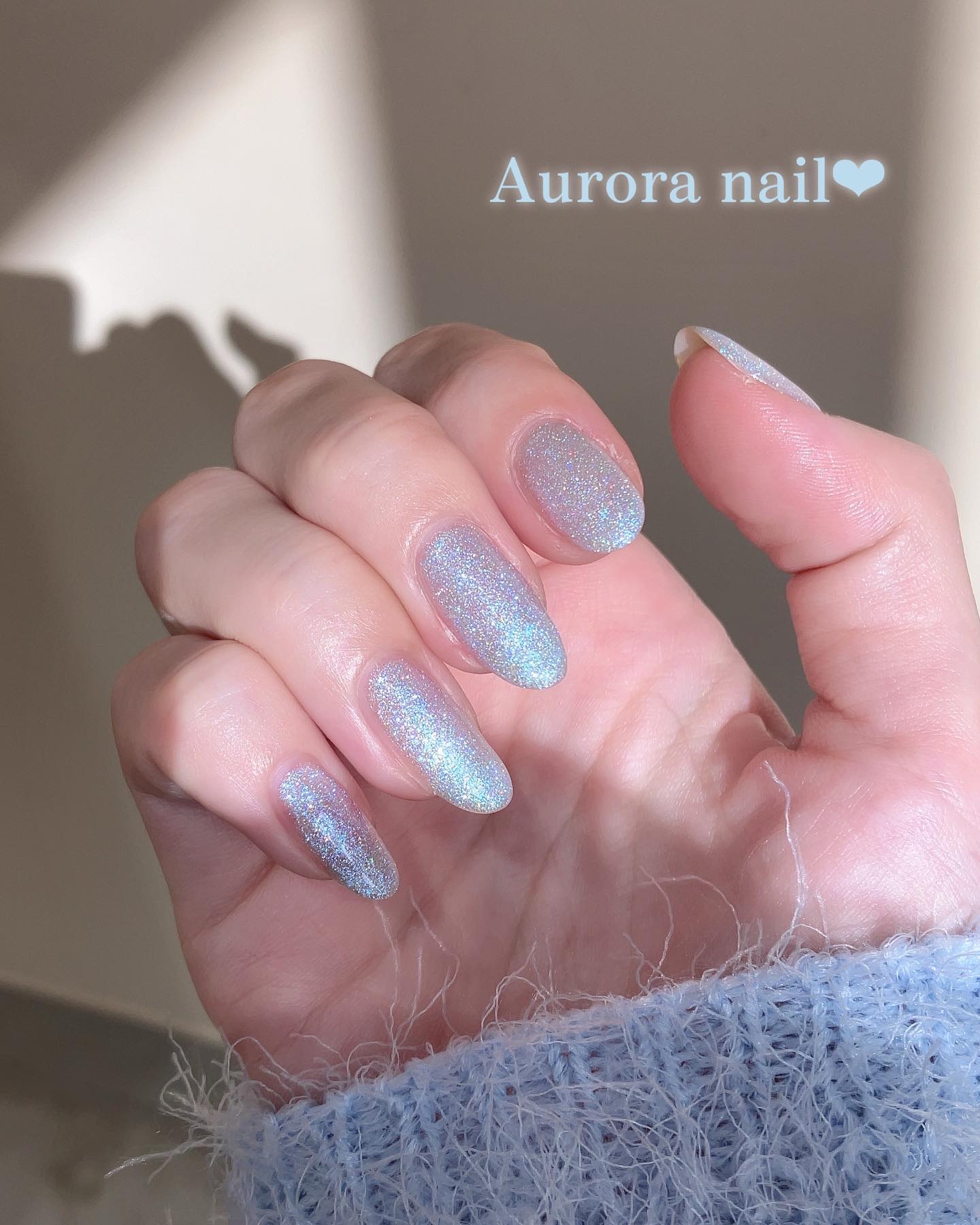 #セルフネイル,#シェルネイルのネイルデザイン