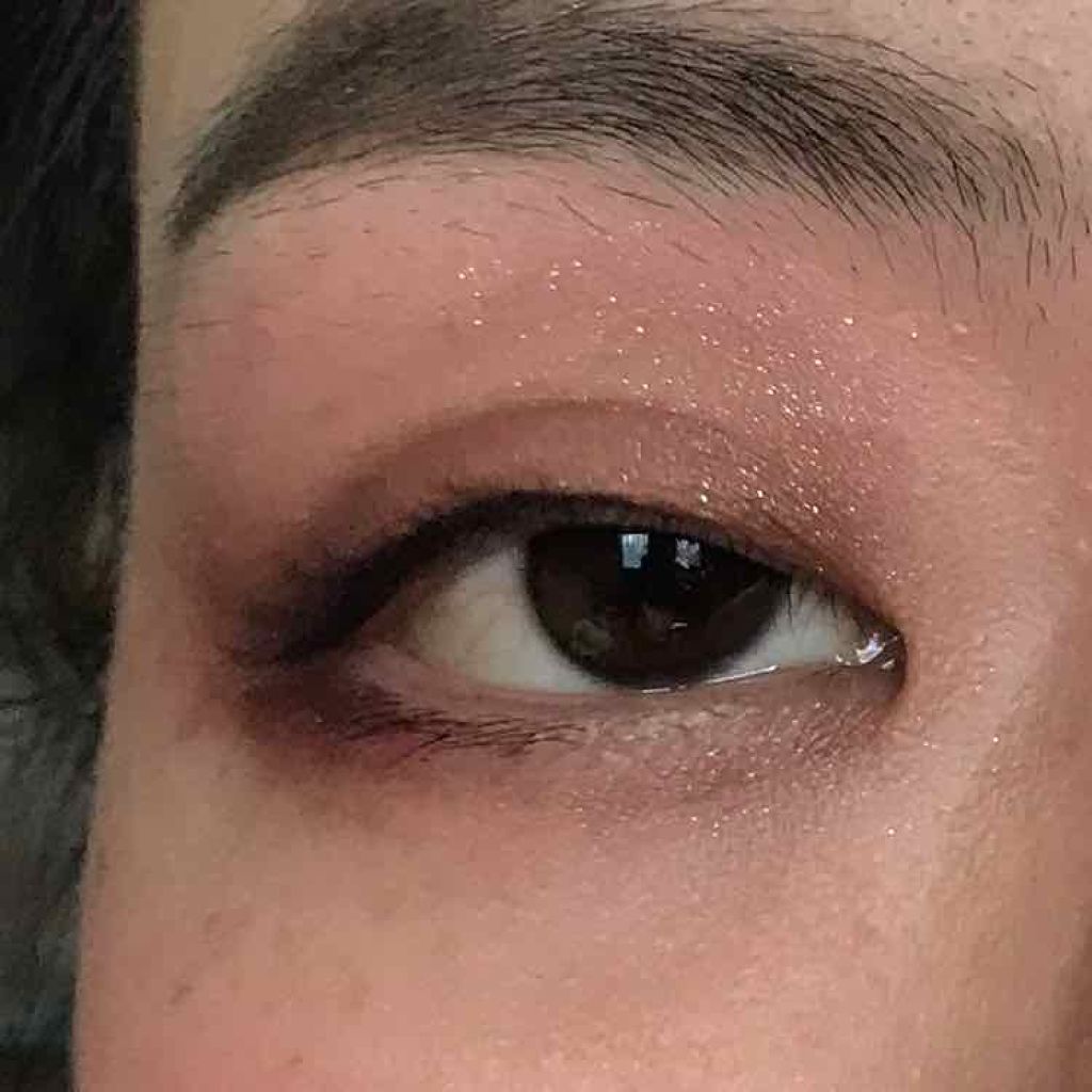 スキニーリッチシャドウ/excel/アイシャドウパレットを使ったクチコミ(2枚目)