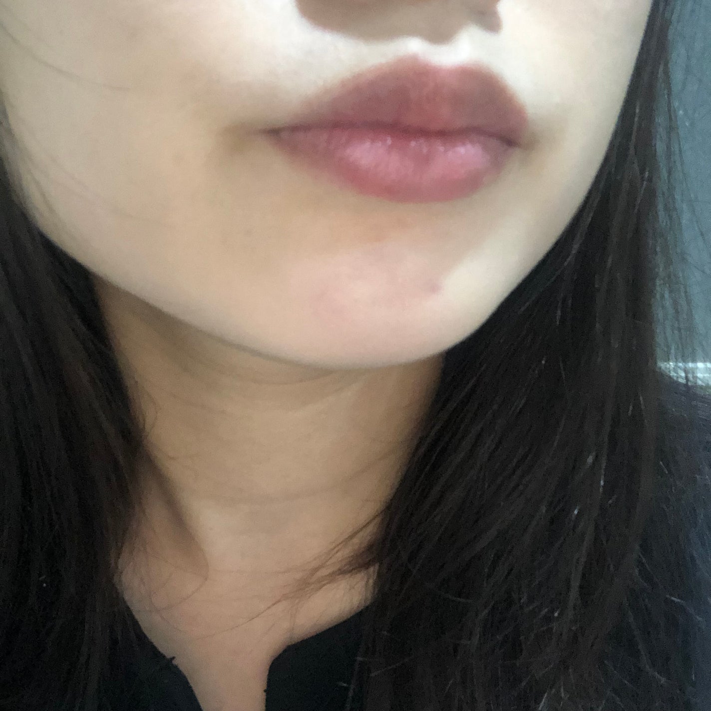 エッセンスルージュS/パラドゥ/口紅を使ったクチコミ(3枚目)