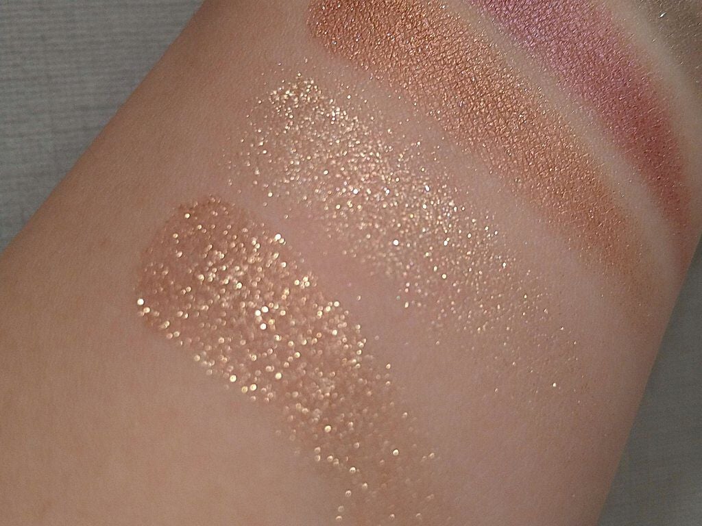 デザイニング カラー アイズ/SUQQU/アイシャドウパレットを使ったクチコミ(3枚目)