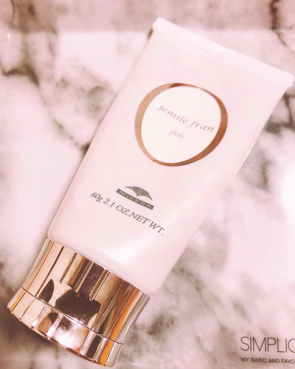 グロス<ヘアスタイリング>/ジェミールフラン/ヘアワックス・クリームを使ったクチコミ(1枚目)