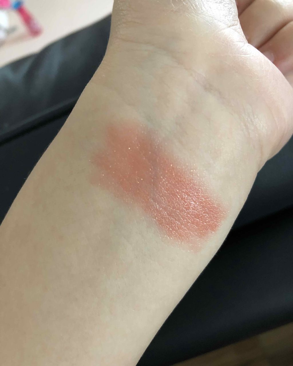 バーム ステイン/REVLON/口紅を使ったクチコミ(2枚目)