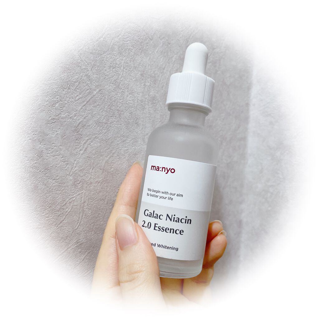 グリーンタンジェリン ビタC ダークスポットケアセラム/goodal/美容液を使ったクチコミ（2枚目）