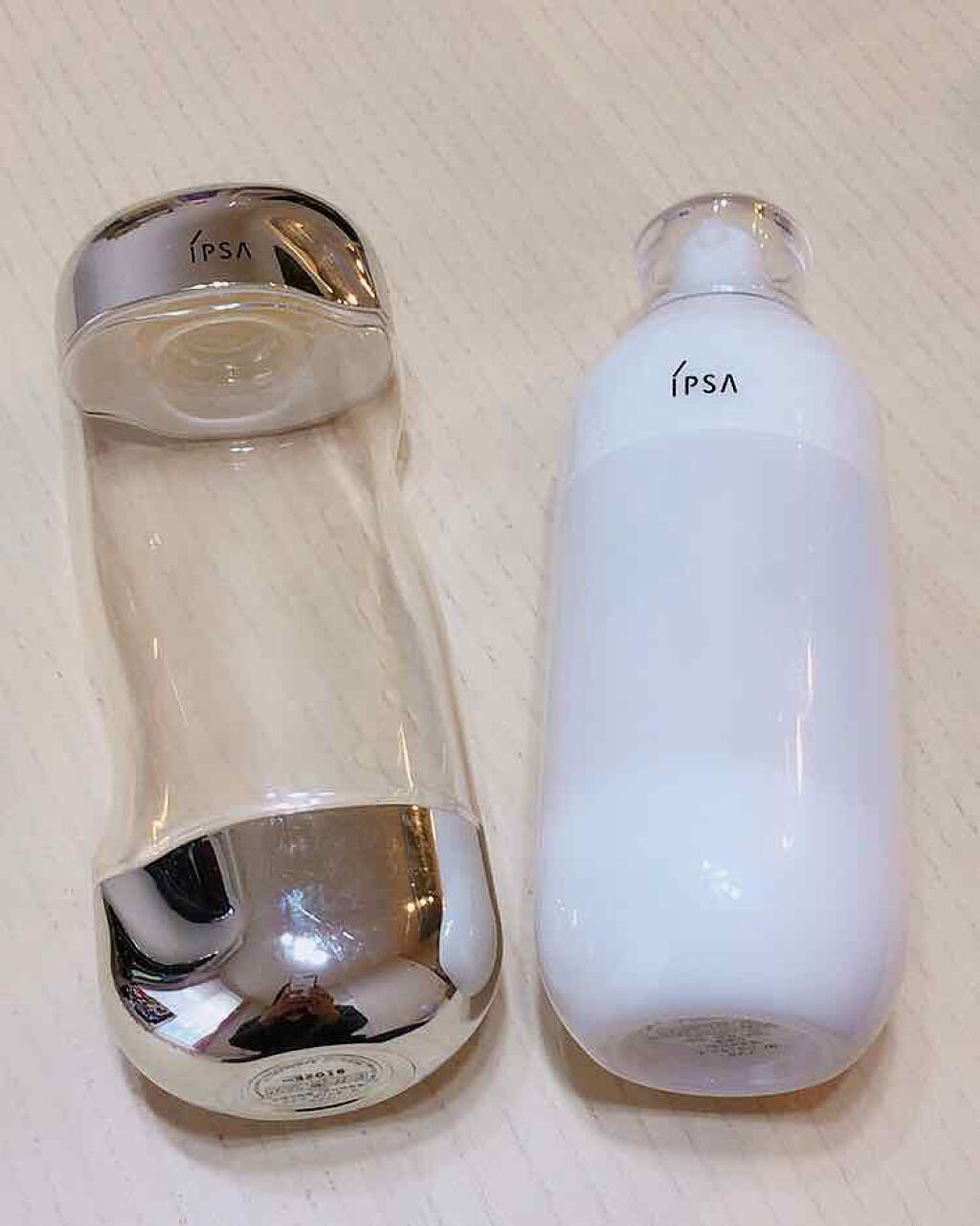 ME エクストラ 4/IPSA/化粧水を使ったクチコミ（1枚目）