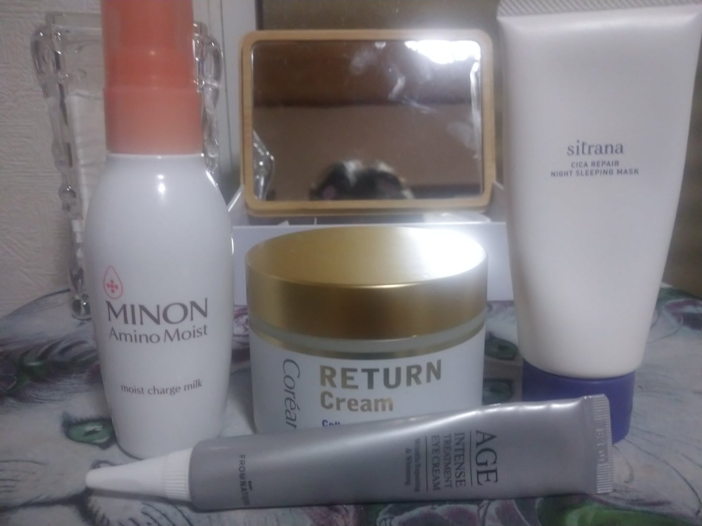 ミノン アミノモイスト モイストチャージ ミルク/ミノン/乳液を使ったクチコミ(4枚目)