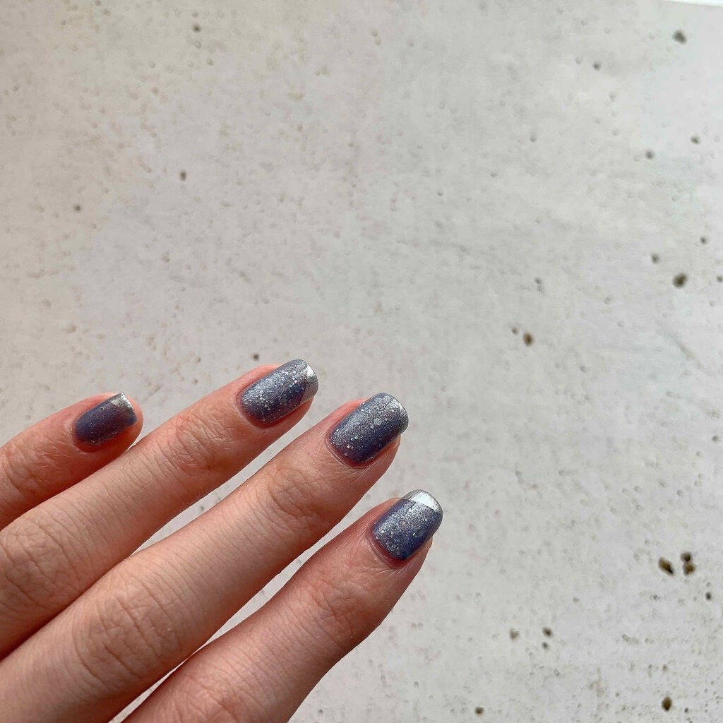 ミニネイル/パラドゥ/マニキュアを使ったクチコミ(2枚目)