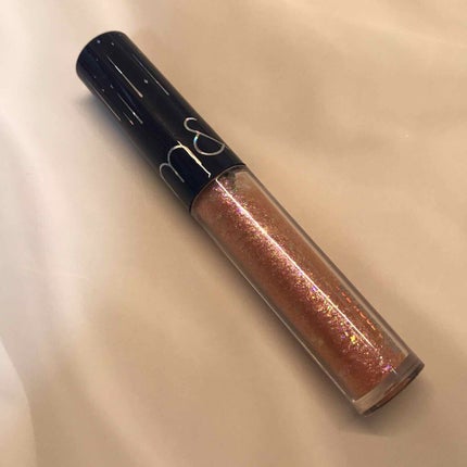 リキッド グリッター シャドウ/rom&nd/グリッターを使ったクチコミ(1枚目)