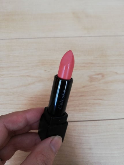 ディグニファイド リップス/Celvoke/口紅を使ったクチコミ(1枚目)