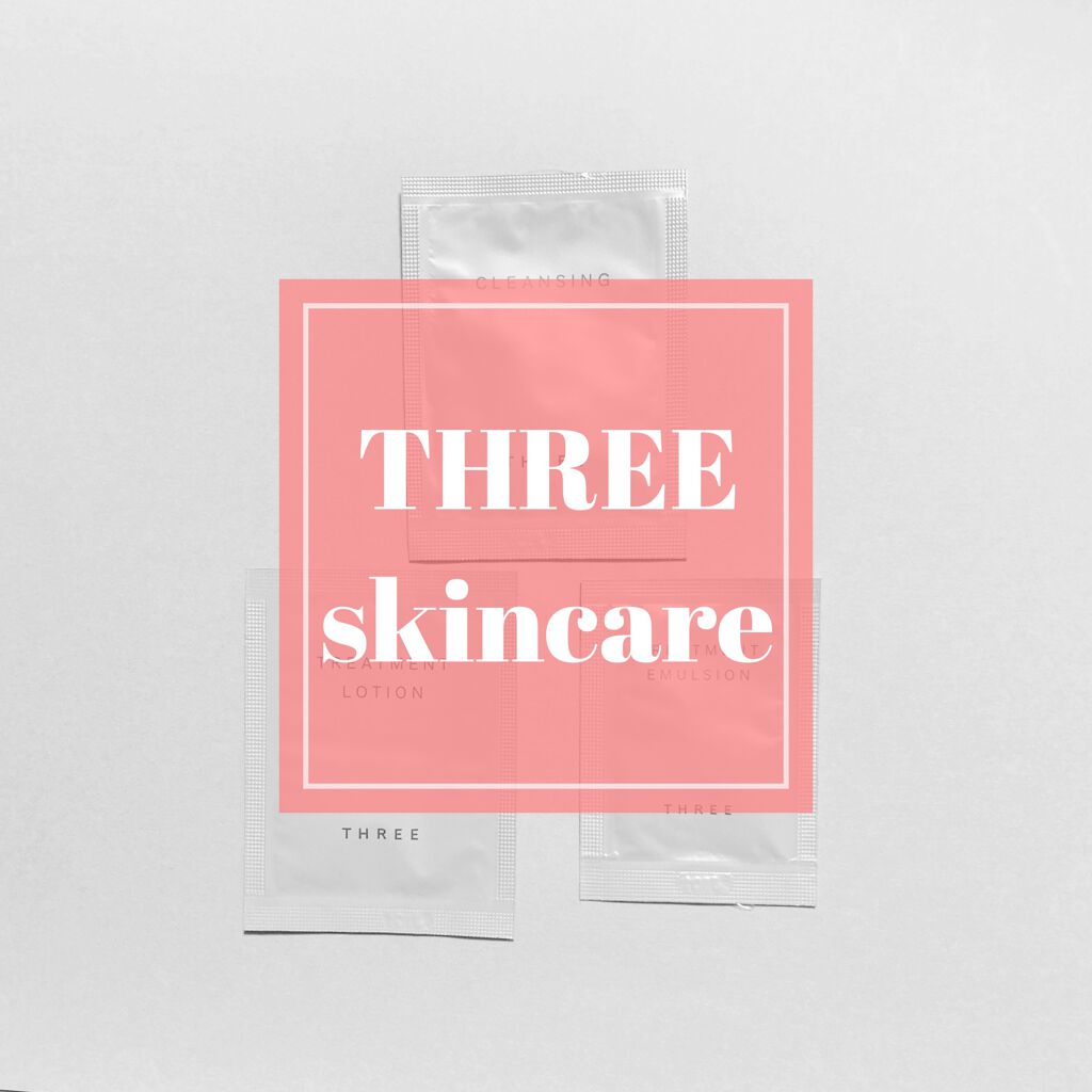 クレンジングオイル/THREE/オイルクレンジングを使ったクチコミ(1枚目)