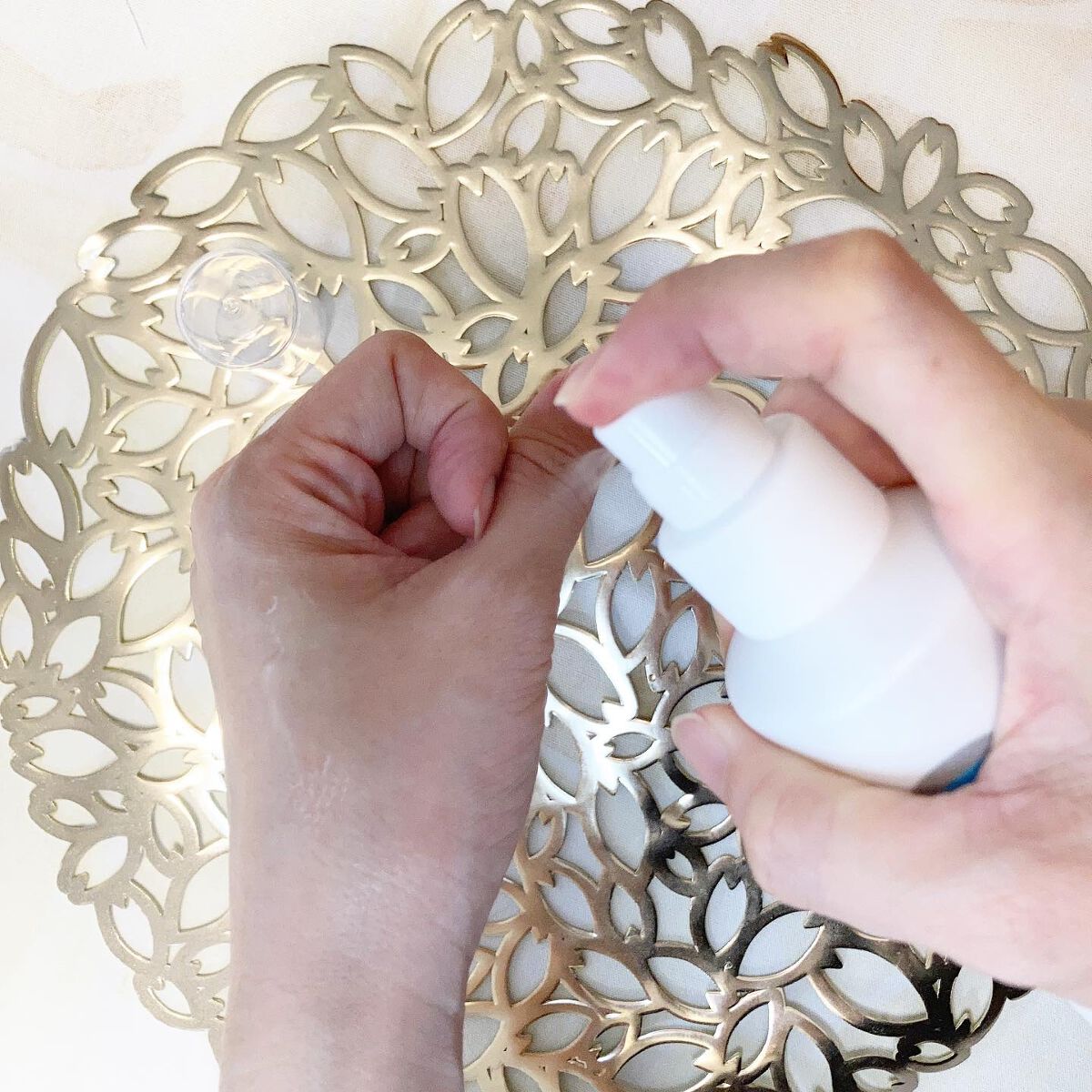 モイスチャー ミストローションII（しっとり）/アルージェ/ミスト状化粧水を使ったクチコミ（2枚目）