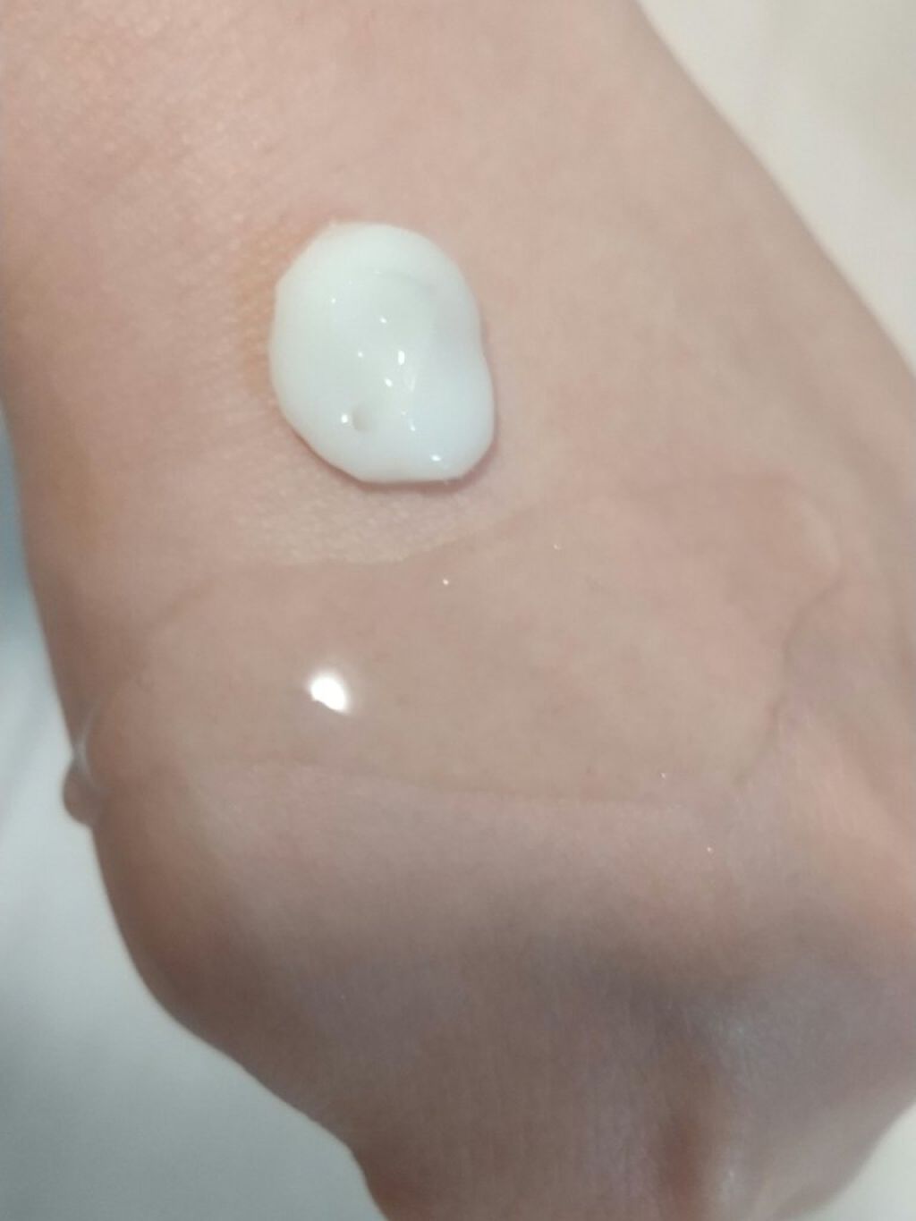 シルキー　スムースモイスチャー　シャンプー　1.0/ヘアトリートメント　2.0/&honey/市販シャンプーを使ったクチコミ（2枚目）