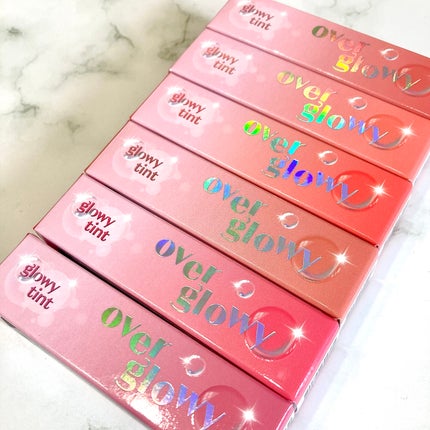 オーバーグロウティント/ETUDE/リップティントを使ったクチコミ(9枚目)