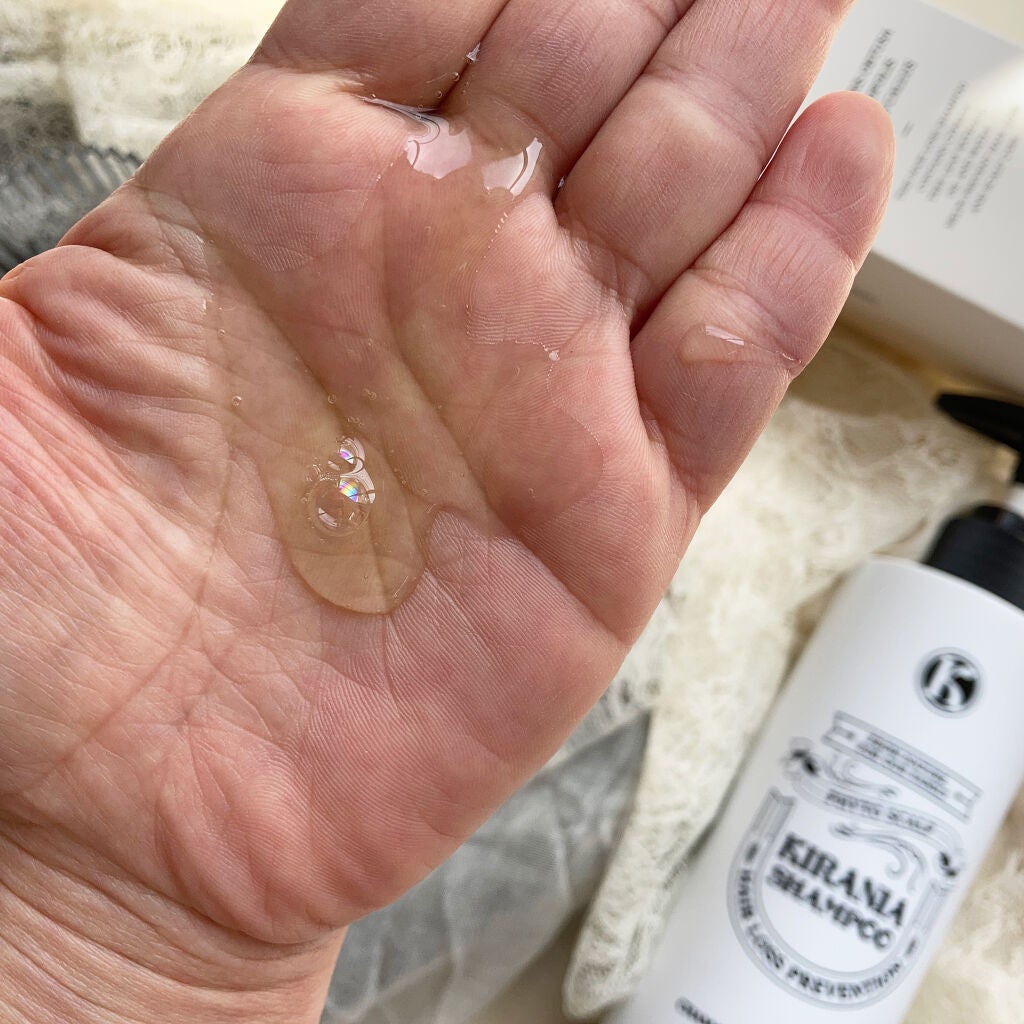 梅ちゃんアラフィフツヤ肌オタク on LIPS 「𓅪𓂃𓈒𓏸NICHIRICHでお取扱中の「KIRANIAPHYT..」(4枚目)