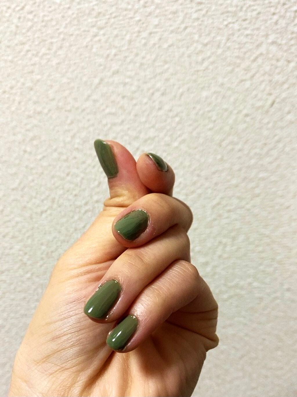 カラフルネイルズ/キャンメイク/マニキュアを使ったクチコミ(2枚目)